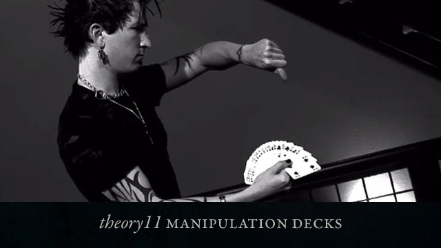Manipulation Decks