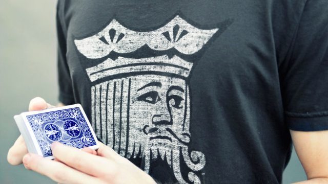 Head of the King - Vintage Shirt