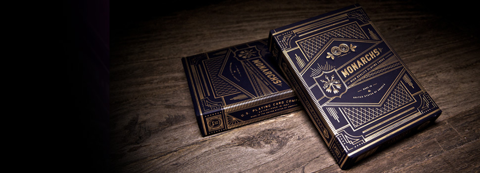 Monarch Playing Cards